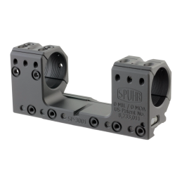 SPUHR SP-3001 Ø30 H30MM 0MIL Picatinny Mount