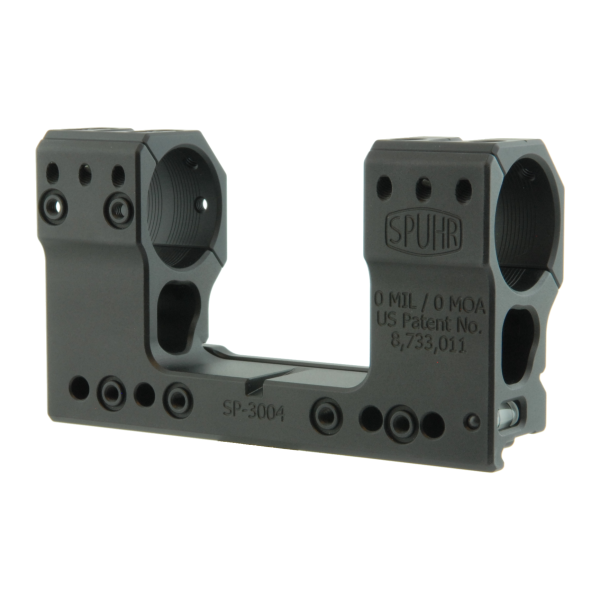 SPUHR SP-3004 Ø30 H48MM 0MIL Picatinny Mount