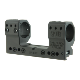 SPUHR SP-3002 Ø30 H38MM 0MIL Picatinny Mount