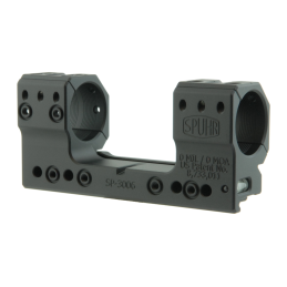 SPUHR SP-3006 Ø30 H34MM 0MIL Picatinny Mount
