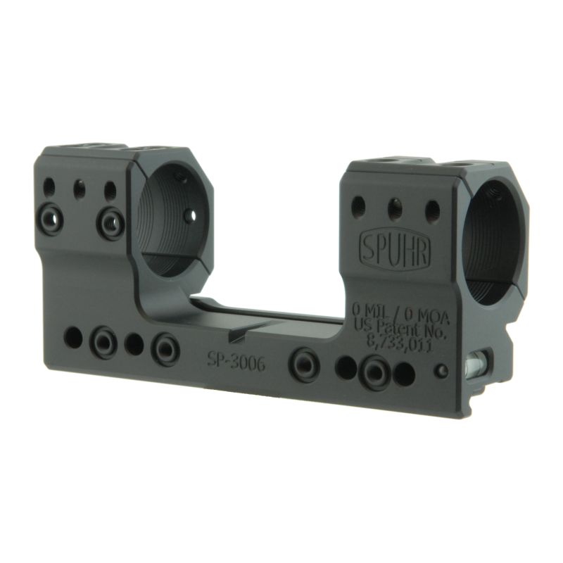 SPUHR SP-3006 Ø30 H34MM 0MIL Picatinny Mount