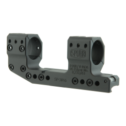 SPUHR SP-3016 Ø30 H38MM 0MIL Picatinny Mount