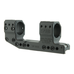 SPUHR SP-3616 Ø30 H38MM 6MIL/20.6MOA Picatinny Mount
