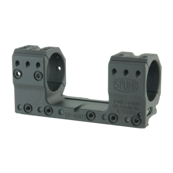 SPUHR SP-4001 Ø34 H30MM 0MIL Picatinny Mount