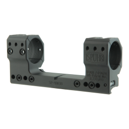 SPUHR SP-4003B Ø34 H38MM 0MIL Picatinny Mount
