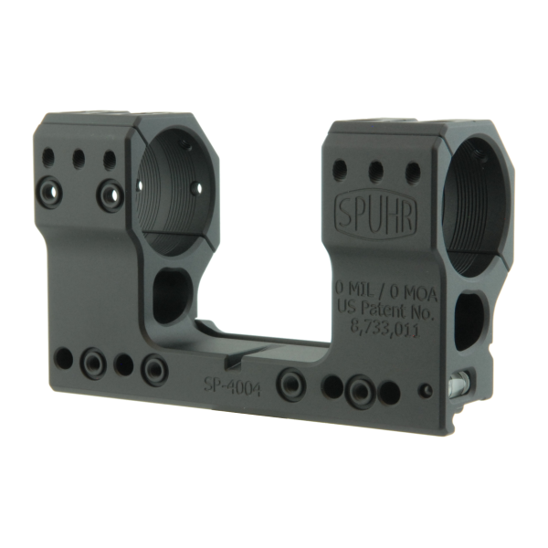SPUHR SP-4004 Ø34 H48MM 0MIL Picatinny Mount
