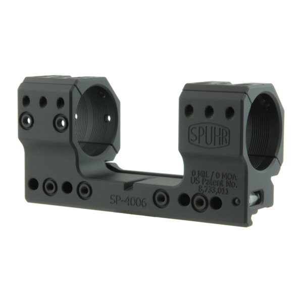 SPUHR SP-4006 Ø34 H34MM 0MIL Picatinny Mount
