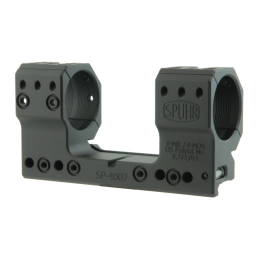 SPUHR SP-4007 Ø34 H39MM 0MIL Picatinny Mount
