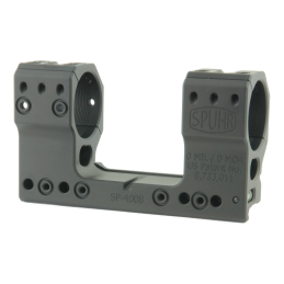 SPUHR SP-4008 Ø34 H44MM 0MIL Picatinny Mount