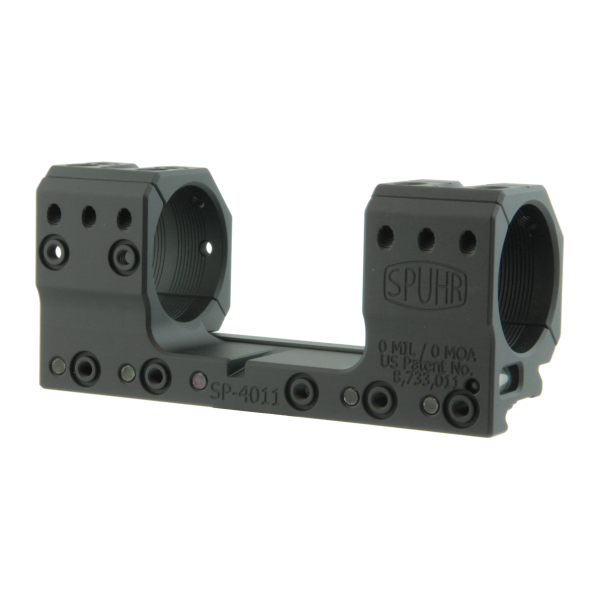 SPUHR SP-4011 Ø34 H28MM 0MIL Picatinny Mount