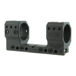 SPUHR ST-4701 Ø34 H35MM 7MIL/24MOA SAKO TRG/Tikka T3/T3x dovetail Mount