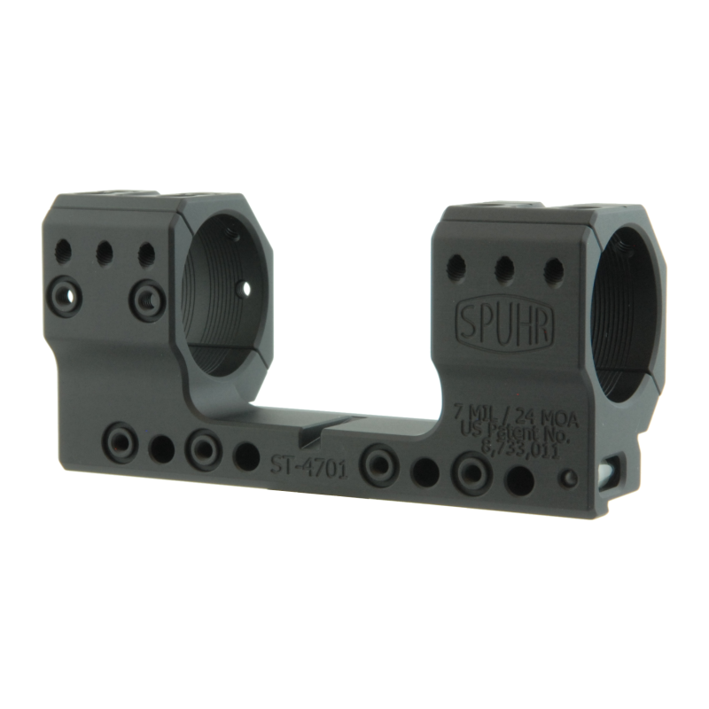 SPUHR ST-4701 Ø34 H35MM 7MIL/24MOA SAKO TRG/Tikka T3/T3x dovetail Mount