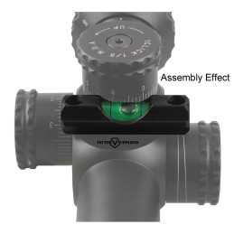 Vector Optics Universal Flat Bubble ACD Mount