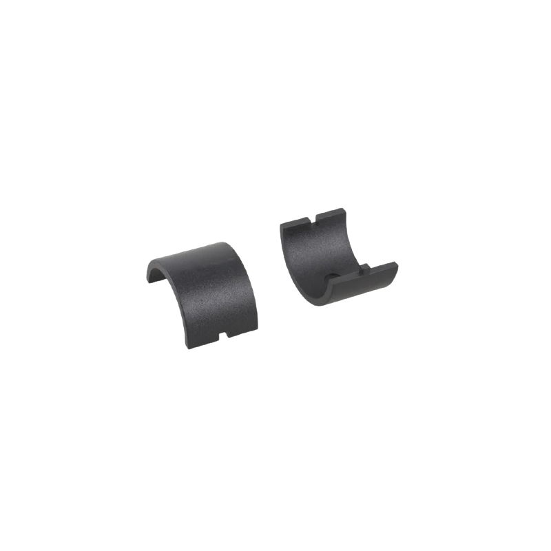 Vector Optics Scope Mount Ring Size Adapters (30mm to 25.4mm), Two Halves