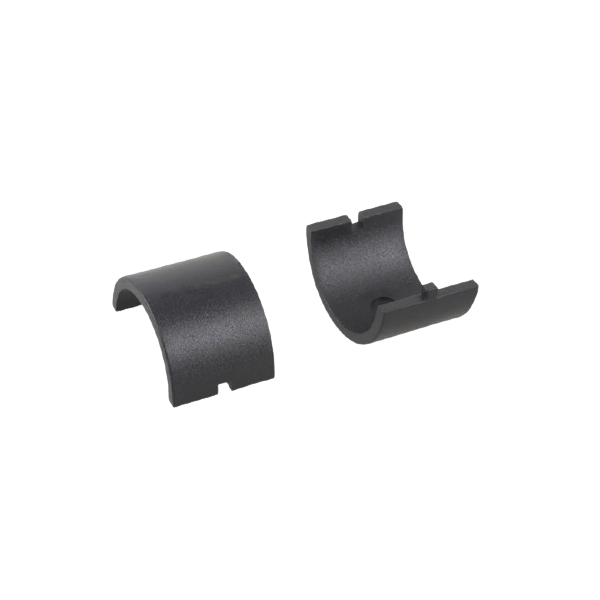 Vector Optics Scope Mount Ring Size Adapters (30mm to 25.4mm), Two Halves
