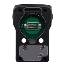 Vector Optics Frenzy 1x22x26 MOS Red Dot Sight