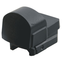 Vector Optics Frenzy 1x22x26 MOS Red Dot Sight
