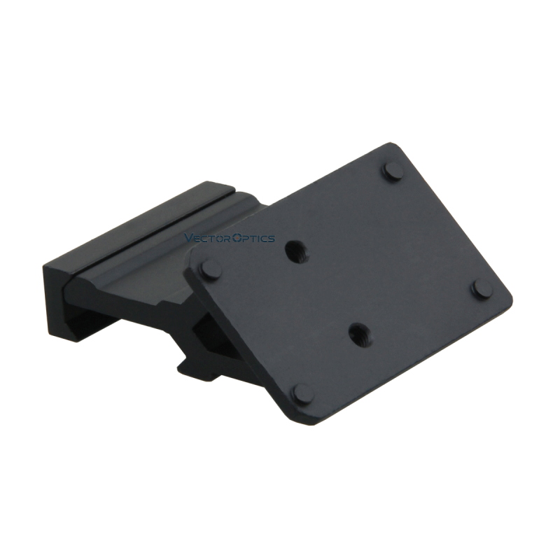 Vector Optics TEK Red Dot Sight Offset Picatinny Mount