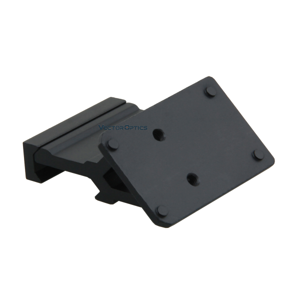 Vector Optics TEK Red Dot Sight Offset Picatinny Mount