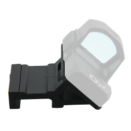 Vector Optics TEK Red Dot Sight Offset Picatinny Mount