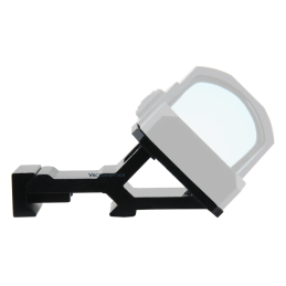 Vector Optics TEK Red Dot Sight Offset Picatinny Mount