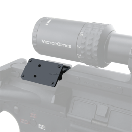 Vector Optics TEK Red Dot Sight Offset Picatinny Mount