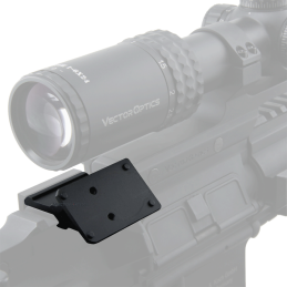 Vector Optics TEK Red Dot Sight Offset Picatinny Mount