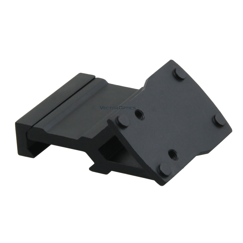 Vector Optics MAG Red Dot Sight Offset Picatinny Mount