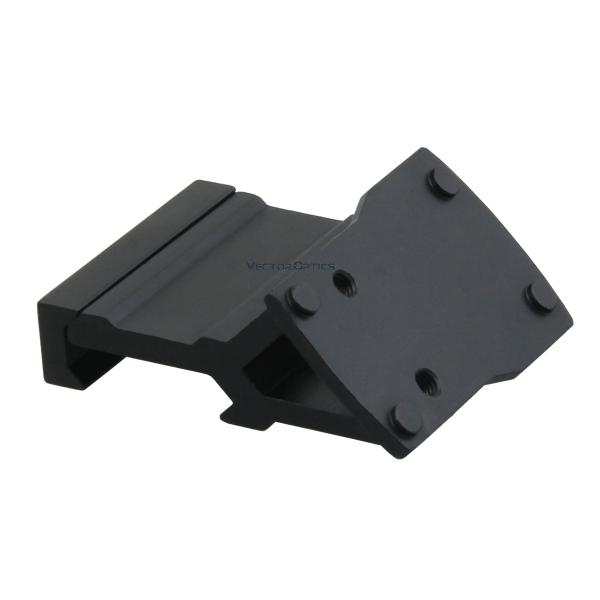 Vector Optics MAG Red Dot Sight Offset Picatinny Mount