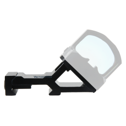 Vector Optics MAG Red Dot Sight Offset Picatinny Mount