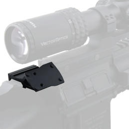 Vector Optics MAG Red Dot Sight Offset Picatinny Mount