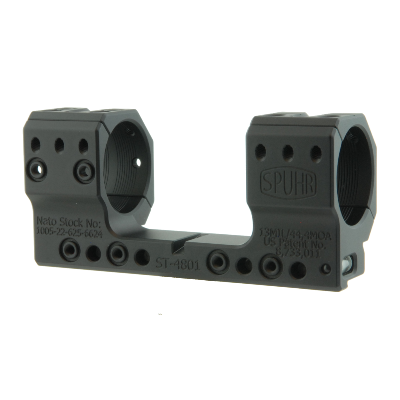 SPUHR ST-4801 Ø34 H35MM 13MIL/44.4MOA SAKO TRG/Tikka T3/T3x dovetail Mount