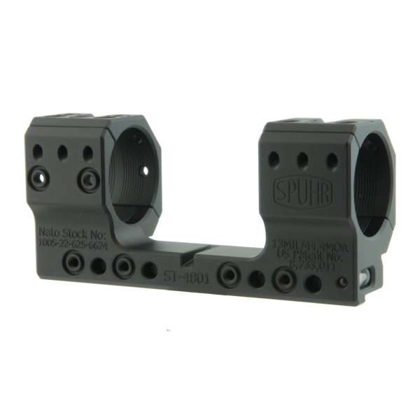 SPUHR ST-4801 Ø34 H35MM 13MIL/44.4MOA SAKO TRG/Tikka T3/T3x dovetail Mount