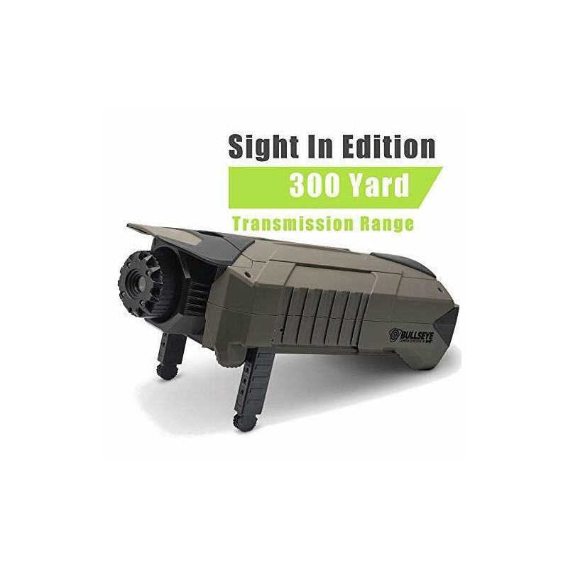 SME Bullseye Camera System - Sight In Edition