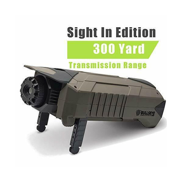 SME Bullseye Camera System - Sight In Edition