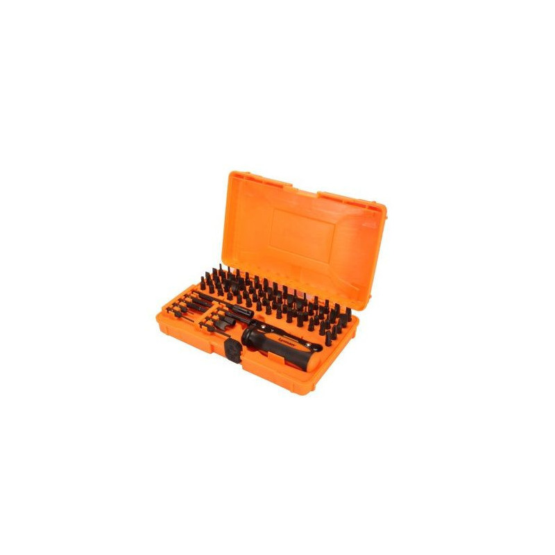 Lyman 68 Piece Master Gunsmith Toolkit