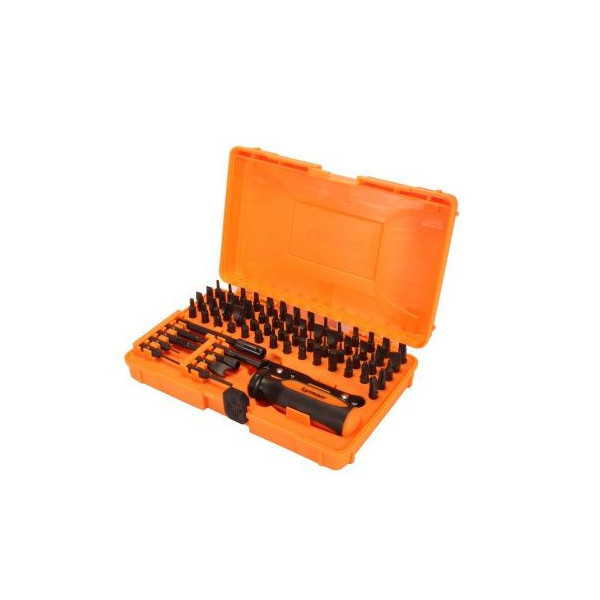 Lyman 68 Piece Master Gunsmith Toolkit