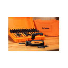 Lyman 68 Piece Master Gunsmith Toolkit