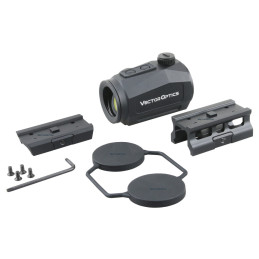 Vector Optics Scrapper 1x25 Red Dot Sight
