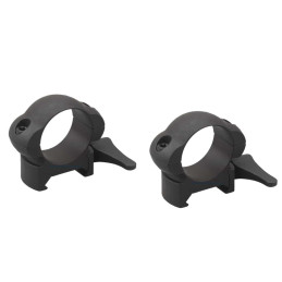 Vector Optics 25.4mm 1" STEEL Low Profile Weaver QD Rings