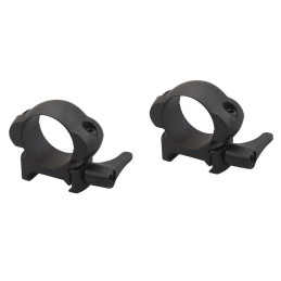 Vector Optics 25.4mm 1" STEEL Low Profile Weaver QD Rings