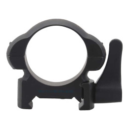 Vector Optics 25.4mm 1" STEEL Low Profile Weaver QD Rings