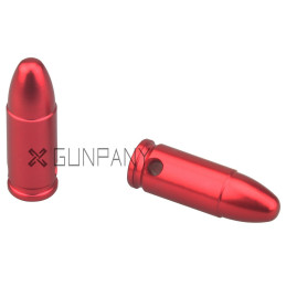 Vector Optics Gunpany 12-Pack 9mm Snap Cap