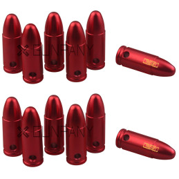 Vector Optics Gunpany 12-Pack 9mm Snap Cap