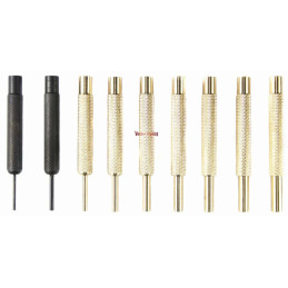 Vector Optics 9 Pcs Gun Smith Punch Tool Kit