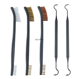 Vector Optics 5-Piece Gun cleaning Set