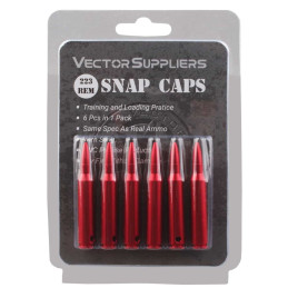 Vector Optics 223 Rem Dummy Rounds