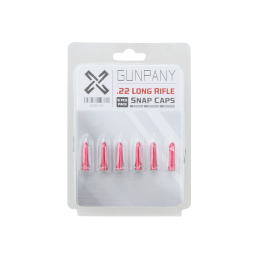 Vector Optics GunPany .22 LR Dummy Rounds