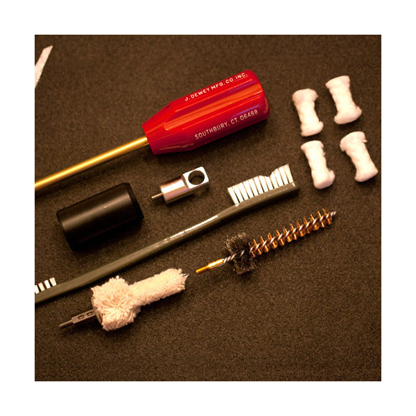Dewey .308/7.62 AR Lug Recess & Chamber Cleaning Kit Model L-10