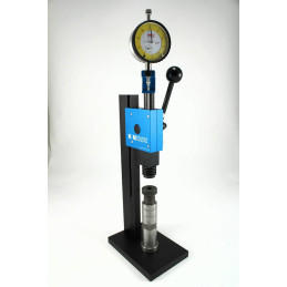 K+M Dial Indicator 0.001" Resolution